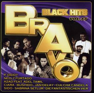 Bravo Black Hits, Vol. 17