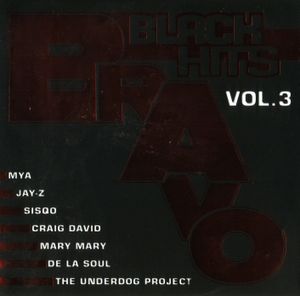 Bravo Black Hits, Vol. 3