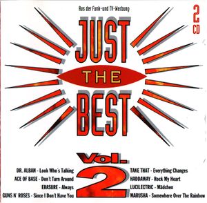 Just the Best, Vol. 2