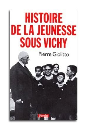 Histoire de la jeunesse sous Vichy