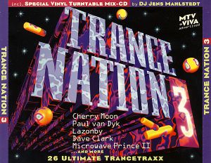 Trance Nation 3