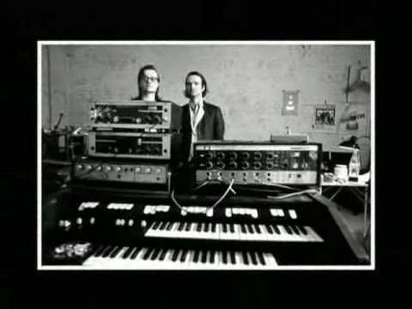 Kraftwerk and the Electronic Revolution