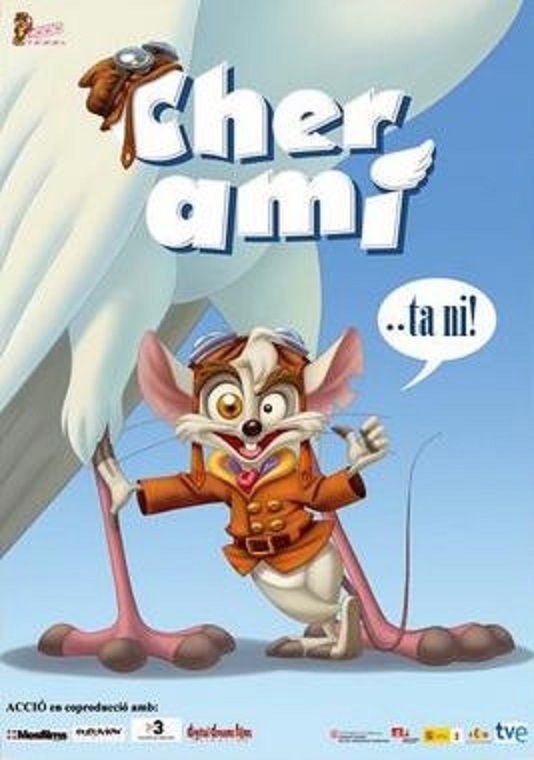 Cher ami Film (2009) SensCritique