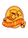 Logo Double Fine Productions