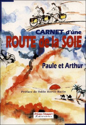 Carnet d'une route de la soie