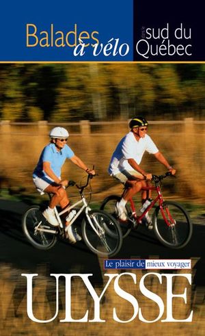 A vélo dans le sud du Québec