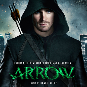 Arrow: Season 1 (Original Television Soundtrack) (OST)