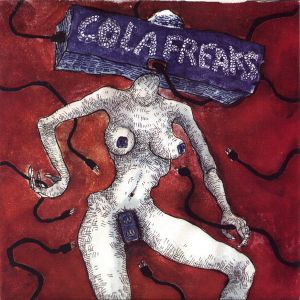 Cola Freaks (EP)