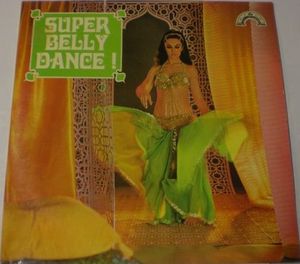 Super Belly Dance !