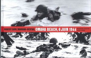 Omaha beach, 6 juin 1944 - Magnum photos, tome 1