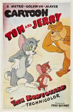 Tom et Jerry : The Bodyguard