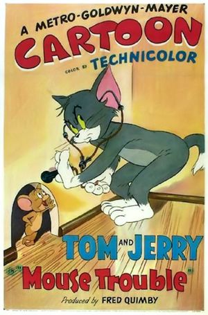 Tom and Jerry - Mouse Trouble
