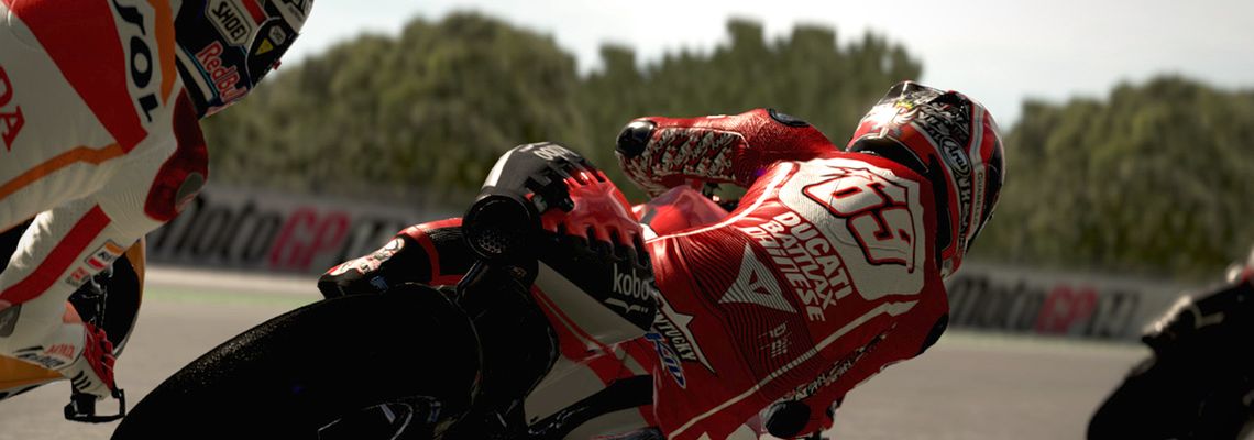 Cover MotoGP 14