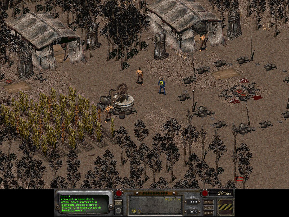 Fallout 2 модуль памяти как использовать