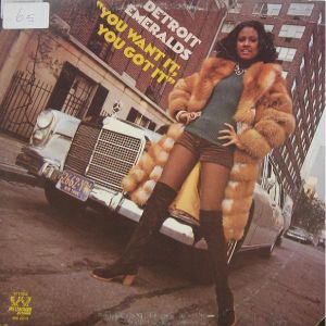 You Want It, You Got It