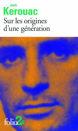 Sur les origines d'une génération