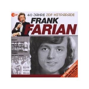 40 Jahre ZDF Hitparade: Frank Farian
