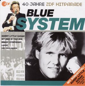 40 Jahre ZDF Hitparade: Blue System