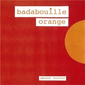 Badabouille orange