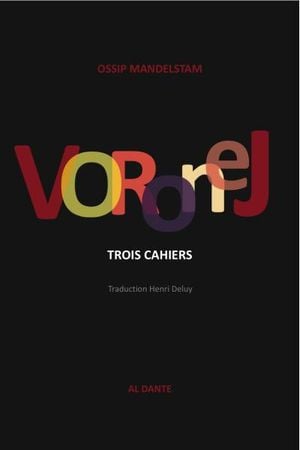 Voronej : trois cahiers
