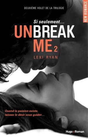 Unbreak Me tome 2 (FRANCAIS)