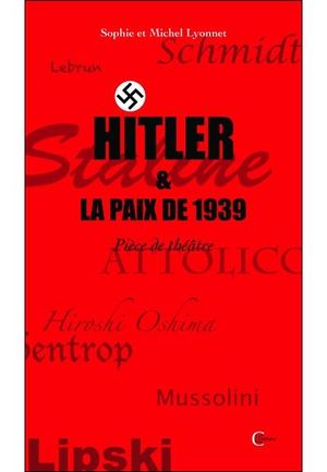 Hitler la paix de 1939