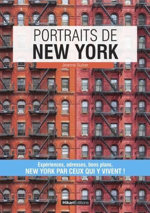 Portraits de New-York