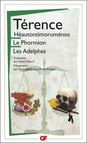 Heautontimoroumenos - Le Phormion - Les Adelphes
