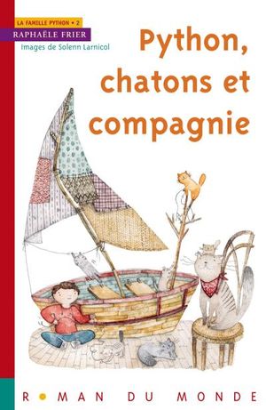 Python, chatons et compagnie