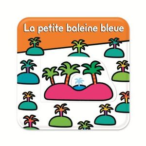 La petite baleine bleue