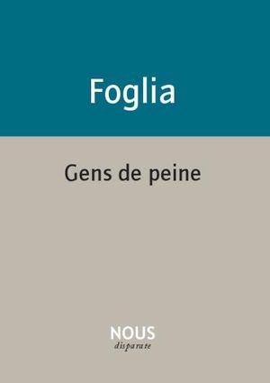 Gens de peine