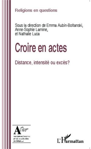 Croire en actes