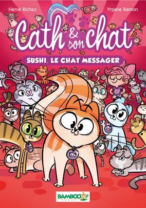 Sushi le chat messager