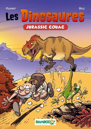 Jurassic couac