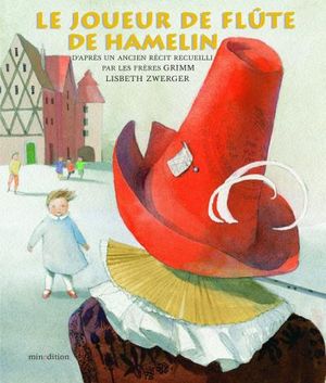 Le joueur de flûte de Hamelin