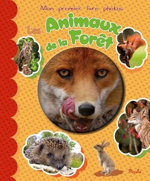 Les animaux de la forêt