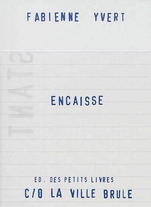 Encaisse