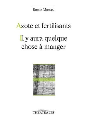 Azote et fertilisants