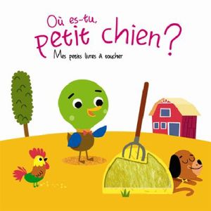 Où es-tu petit chien ?