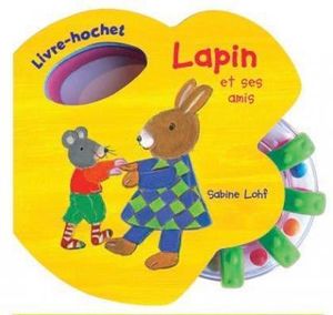 Lapin et ses amis