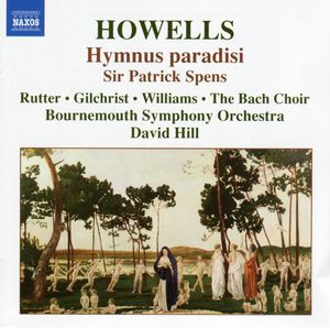 Hymnus paradisi / Sir Patrick Spens