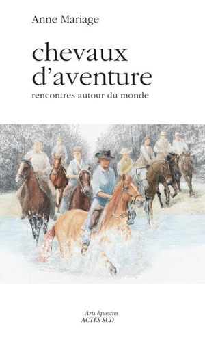 Cheval d'aventure