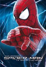 Couverture Amazing Spider-Man 2