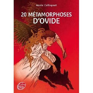 20 métamorphoses d'Ovide