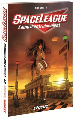 Camp d'entraînement