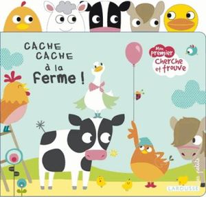 Cache-cache à la ferme