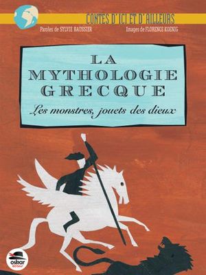 Les contes de la mythologie grecque