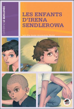 Les enfants d'Iréna Sendlerowa