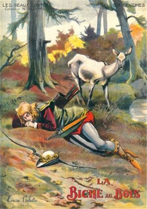 La biche au bois