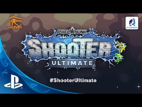 PixelJunk Shooter Ultimate